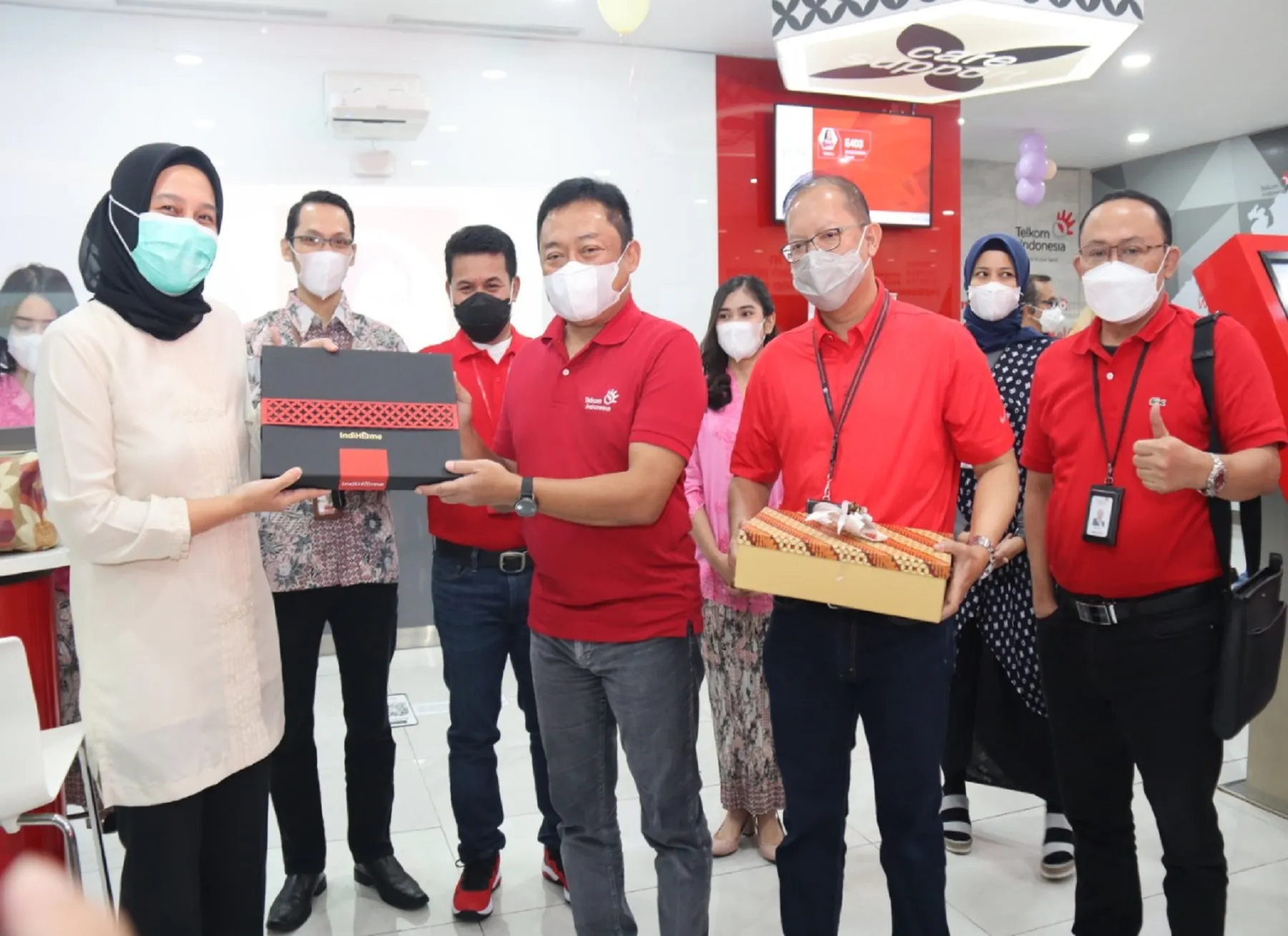 Telkom Luncurkan Program ESG 2024 sebagai Bagian Transformasi TelkomGroup